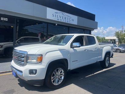 Used 2019 GMC Canyon SLT w/ Trailering Package