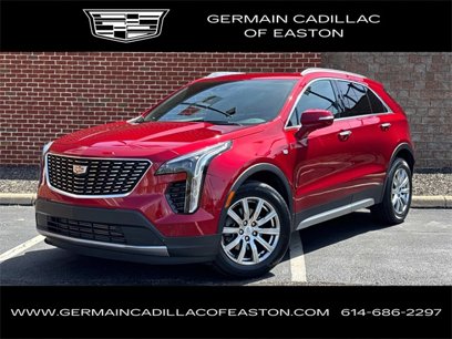 Certified 2022 Cadillac XT4 Premium Luxury w/ Cold Weather Package
