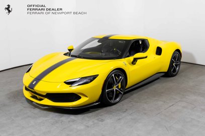 Used 2024 Ferrari 296 GTB