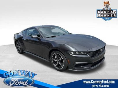 Used 2024 Ford Mustang Coupe