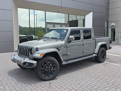 Used 2022 Jeep Gladiator Overland