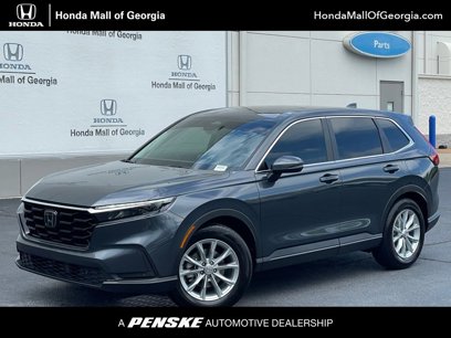 Certified 2024 Honda CR-V EX-L