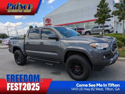 Used 2022 Toyota Tacoma SR5