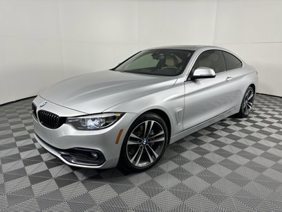 Used 2020 BMW 440i Coupe