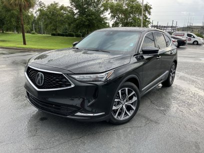 Used 2024 Acura MDX FWD w/ Technology Package