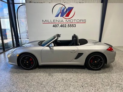 Used 2010 Porsche Boxster S