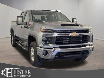 Certified 2024 Chevrolet Silverado 2500 LT w/ Convenience Package