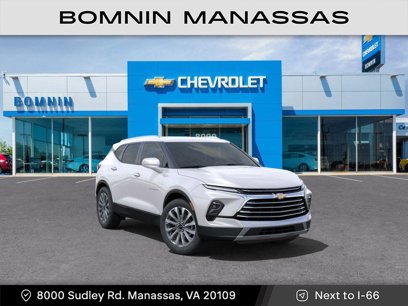 New 2025 Chevrolet Blazer Premier w/ Driver Confidence II Package