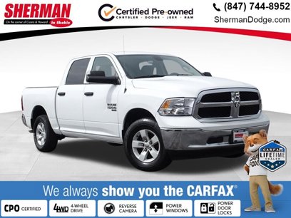 Used 2023 RAM 1500 Classic SLT w/ Trailer & Traction Group