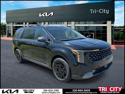 New 2025 Kia Carnival SX Prestige