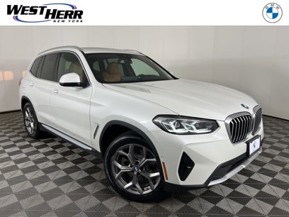 Certified 2023 BMW X3 xDrive30i w/ Premium Package