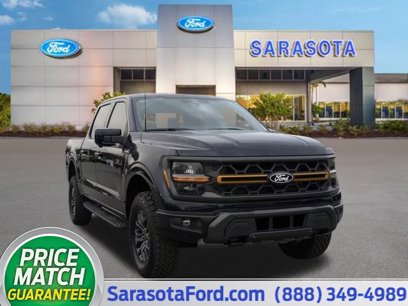 New 2025 Ford F150 Tremor w/ Equipment Group 402A High