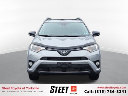Used 2018 Toyota RAV4 XLE