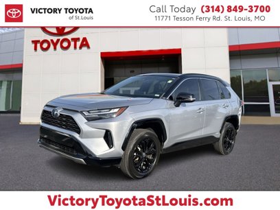 Used 2022 Toyota RAV4 XSE