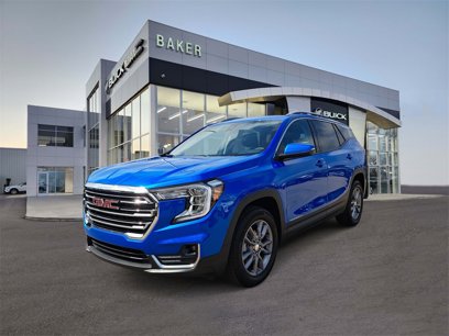 New 2024 GMC Terrain SLT w/ Tech Package