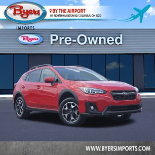 Used 2020 Subaru Crosstrek 2.0i Premium w/ Moonroof Package 2