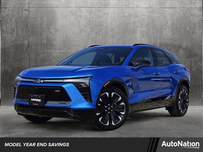 New 2024 Chevrolet Blazer EV RS