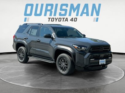 New 2025 Toyota 4Runner SR5
