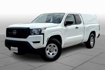 Certified 2024 Nissan Frontier S
