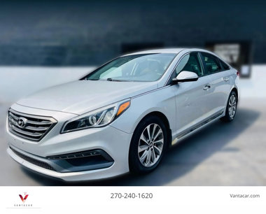 Used 2016 Hyundai Sonata Sport w/ Cargo Package