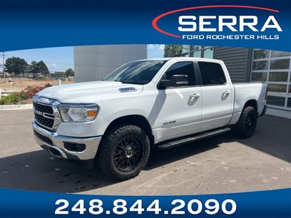 Used 2022 RAM 1500 Big Horn