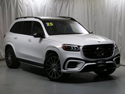 Certified 2025 Mercedes-Benz GLS 450 4MATIC