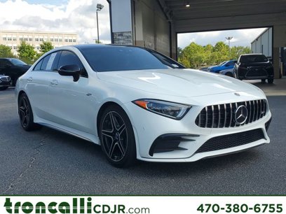 Used 2020 Mercedes-Benz CLS 53 AMG 4MATIC