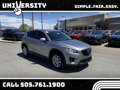 Used 2015 MAZDA CX-5 Touring