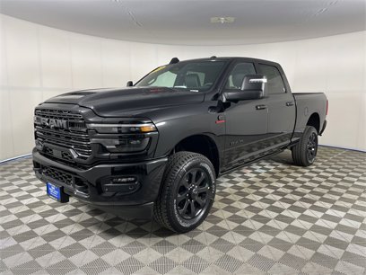New 2025 RAM 2500 Laramie