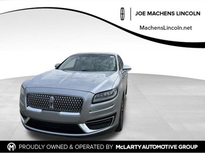 Used 2020 Lincoln Nautilus Black Label