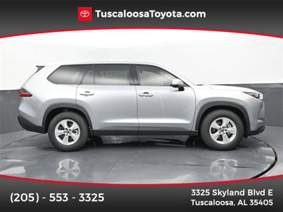 New 2025 Toyota Grand Highlander FWD