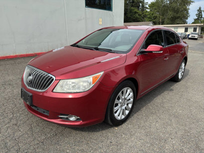 Used 2013 Buick LaCrosse Leather