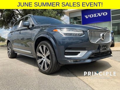 Used 2021 Volvo XC90 T6 Inscription w/ Advanced Package