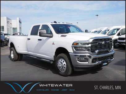New 2025 RAM 3500 Tradesman