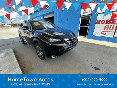 Used 2015 Lexus NX 200t FWD