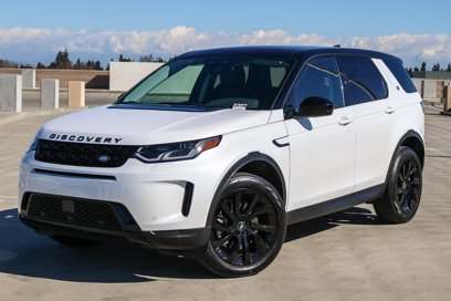 Certified 2023 Land Rover Discovery Sport SE