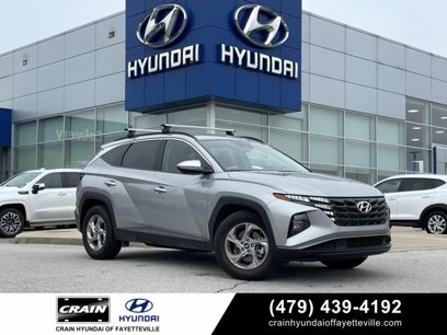 Used 2023 Hyundai Tucson SEL