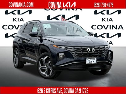 Used 2023 Hyundai Tucson SEL