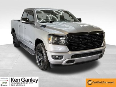 Certified 2022 RAM 1500 Big Horn