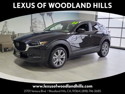 Used 2022 MAZDA CX-30 AWD 2.5 S w/ Select Package