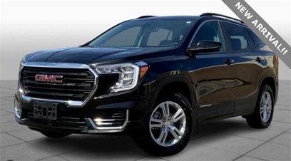 Used 2023 GMC Terrain SLT