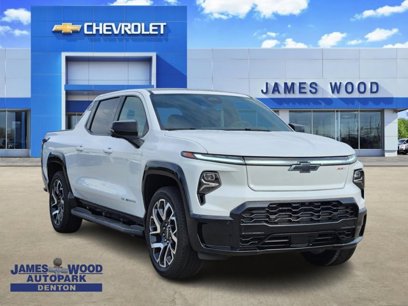 New 2024 Chevrolet Silverado EV RST w/ LPO, Utility Wall Package