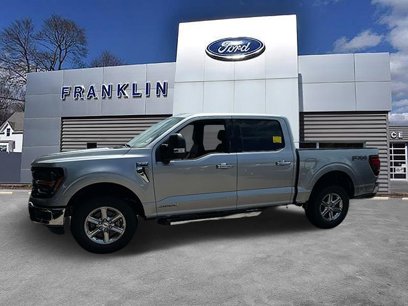 New 2024 Ford F150 XLT w/ Equipment Group 302A MID