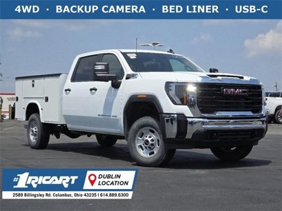 New 2024 GMC Sierra 2500 Pro w/ Convenience Package