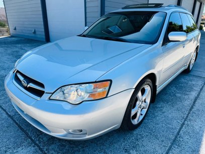 Used 2006 Subaru Legacy 2.5i Limited