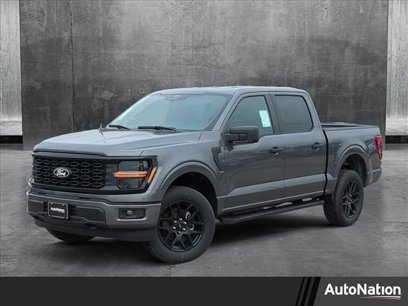 New 2025 Ford F150 STX w/ STX Black Appearance Package