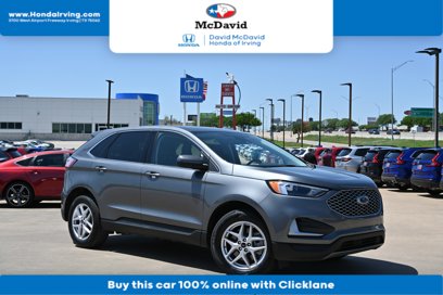 Used 2023 Ford Edge SEL