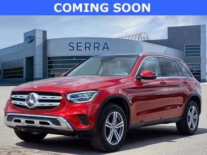 Used 2021 Mercedes-Benz GLC 300 4MATIC