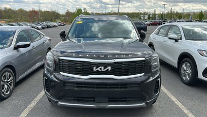 Used 2022 Kia Telluride EX w/ EX Premium Package