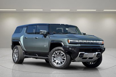 Used 2024 GMC Hummer EV 3X w/ LPO, Illumination Package